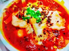 椒椒麻香鱼-渝是乎川渝小炒(新世界百货望京店)