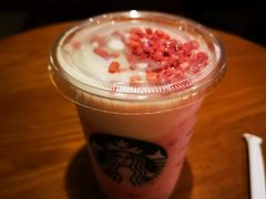 -星巴克(佛山南海万科店)