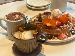 -有序Orderly融合西餐·咖啡(运河外滩店)