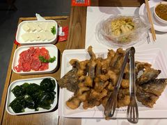 -盛源川香鱼火锅(西小区总店)