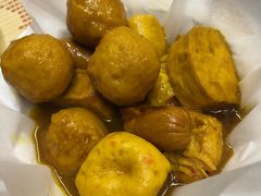 咖喱杂丸-華人 華星冰室(氹仔 店)