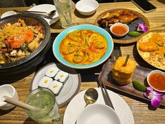 -壹泰东南亚主题餐厅·高良姜风情(州桥店)