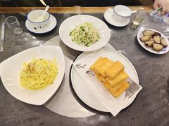 -大清花饺子(山庄店)