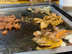 -金顺韩式烤肉·网红烤肉店(广利路店)