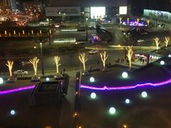 -西安永宁门大景城堡酒店