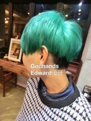 iphone_upload_pic-God Hands发型设计复古会所