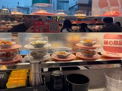 -争鲜回转寿司(中街大悦城店)