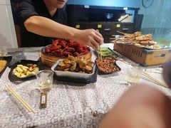 -云晓光头烧烤吧(新大陆广场店)