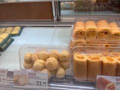 -泸溪河桃酥(西直门凯德店)