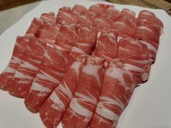精选锡盟高钙羊肉-京门老爆三·铜锅涮肉 爆肚(望京店)