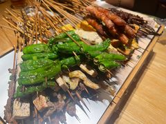 -周丹丹原味烧烤(香格里拉店)