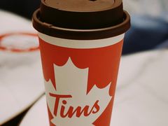 -Tims天好咖啡·贝果(雁展路万象天地店)