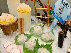 -得意咚瓜·顺德鱼生·冬瓜盅火锅