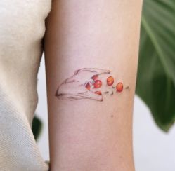 -飛凡TATTOO纹身•原创