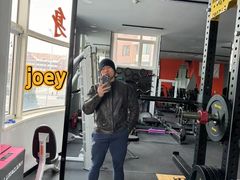 -JOEY'SGYM 乔派
