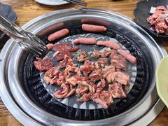 -二刚大块烤肉(东山商业街店)