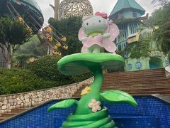 -安吉Hello Kitty乐园