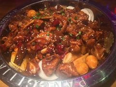 -胖哥俩肉蟹煲(万国店)