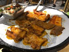 -么肆烤肉·中式自助·烤肉大排档(街道口季佳PAI店)