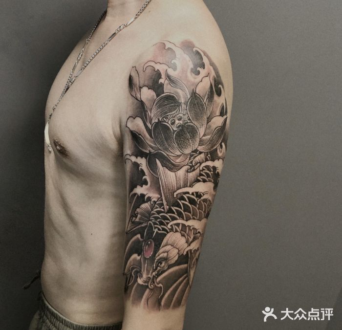 刺客纹画纹身·洗纹身·穿孔饰品(IFS店)图片