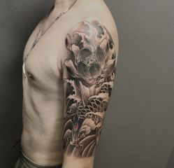-刺客纹画·纹身·洗纹身.穿孔饰品