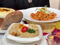 -金色时光俄式西餐厅(中央大街店)