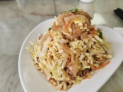 -青岛锅贴(四流中路店)