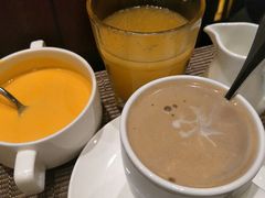 -上海锦江汤臣洲际大酒店壹阶层