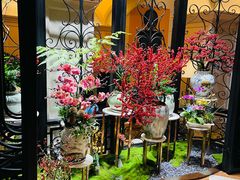 -深圳威尼斯英迪格酒店-邻芙花廊下午茶·NINFA GALLERY·蛋糕·咖啡