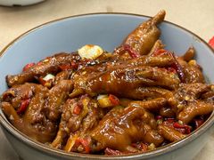 红烧鸡脚-老三样·旧食新味(船山路店)