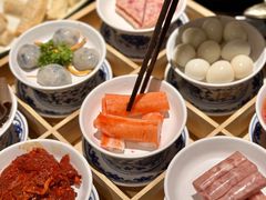 -廖掌柜·重庆鲜货火锅(上海首店)