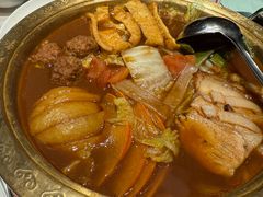 -西贝(满都海公园店)