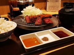-炸牛排 京都胜牛(京都站前店)