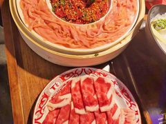 -楠火锅(西单店)