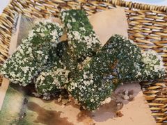 绿茶糍粑-食光慢宴·安吉土菜馆