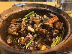 -天宝食坊·啫啫煲大排档(西华路店)