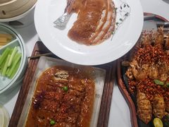 -3号仓库·创意中国菜(新世界城店)