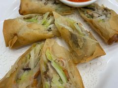 三丝炸春卷-鼎珑点心仔(燕塘店)