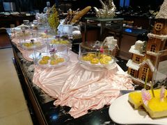 -安徽饭店·白鹭阁自助餐厅(梅山路店)