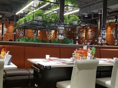 大堂-猫爪爪原切自助烤肉(观音桥阳光世纪店)