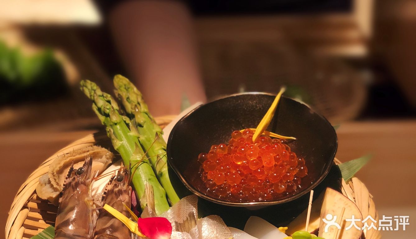 🍢深夜食堂 の 天胡·天妇罗🍤