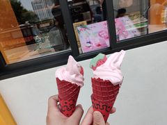 -麦当劳(宾水西道店)