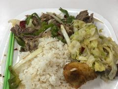 -复旦大学本部-食堂