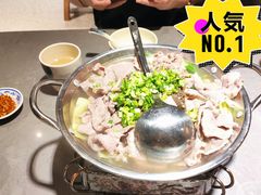 跷脚牛肉-肖四女乐山跷脚牛肉(江北星街坊店)