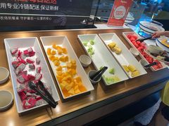 -比格比萨自助(宝山日月光店)