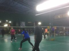 -东丽温泉羽毛球