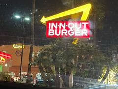 -In-N-Out Burger(LAX)