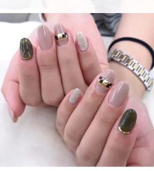 -明洞造型精品烫染