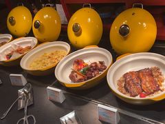 -松咖啡自助餐厅·松北香格里拉