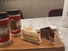 -Tims天好咖啡·贝果(东方广场店)